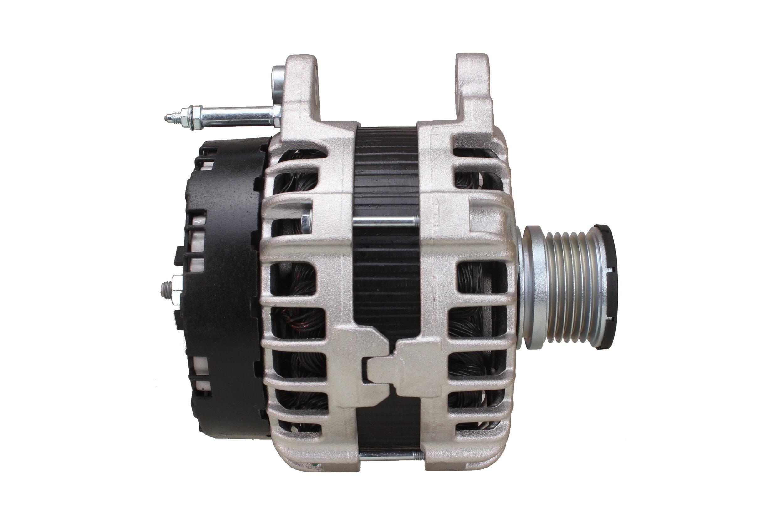 Alternatör 12v 250ah Vw Transporter Caravella T6 0125817015 04l903016 | Bosch 0125817015
