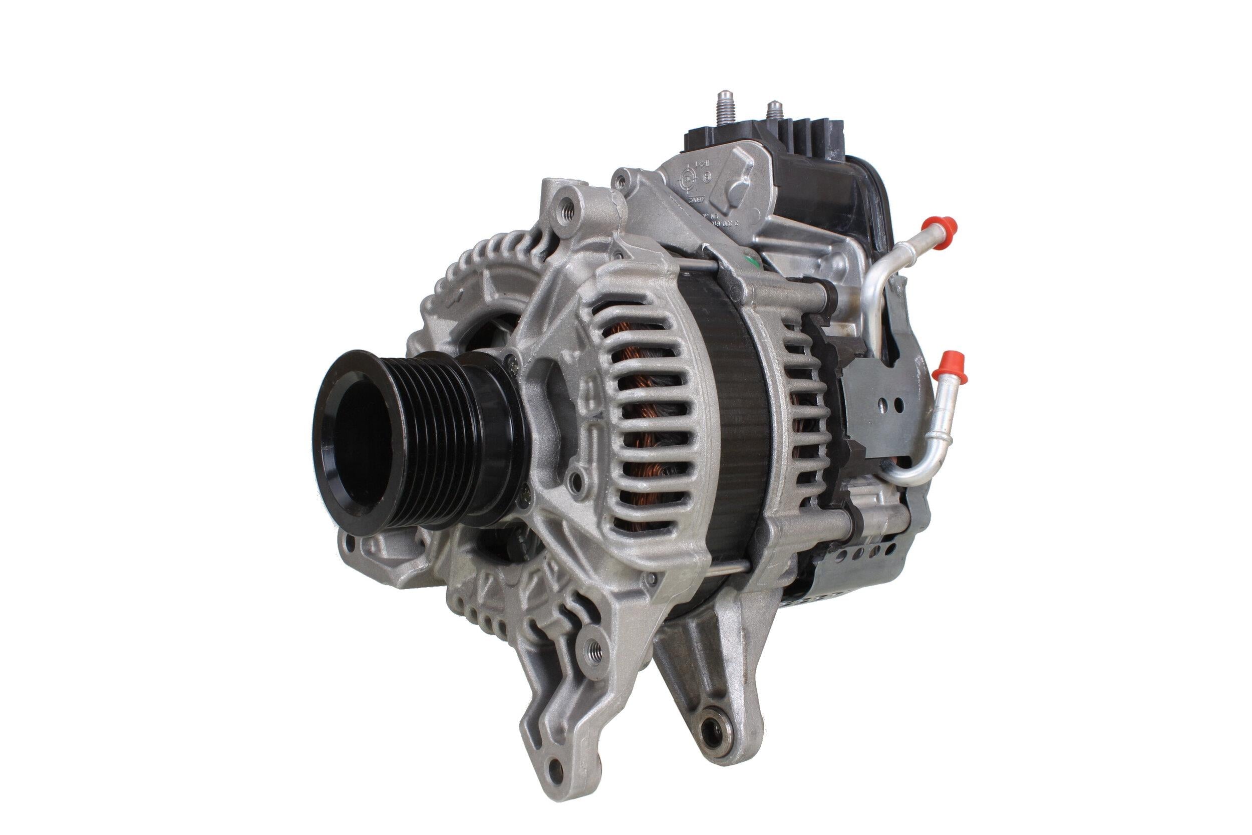 Alternatör 48v 210ah Mercedes Glc W253 Hybrıd Mercedes Benz C Class 1.5 2018- M264 E15deh E Class 2.0 2018 2021 M264 E20deh | Bosch 0127823020