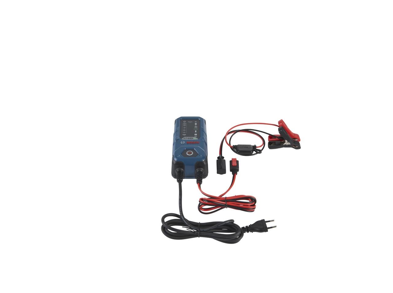 C40-li Bosch Akü Şarj Cihazı 6-12v | Bosch 0189921040