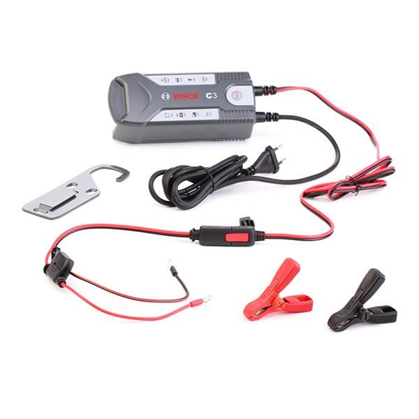 C3 Bosch Akü Şarj Cihazı 6/12v C3 (1.2ah-230ah) 018999903m | Bosch 018999903m