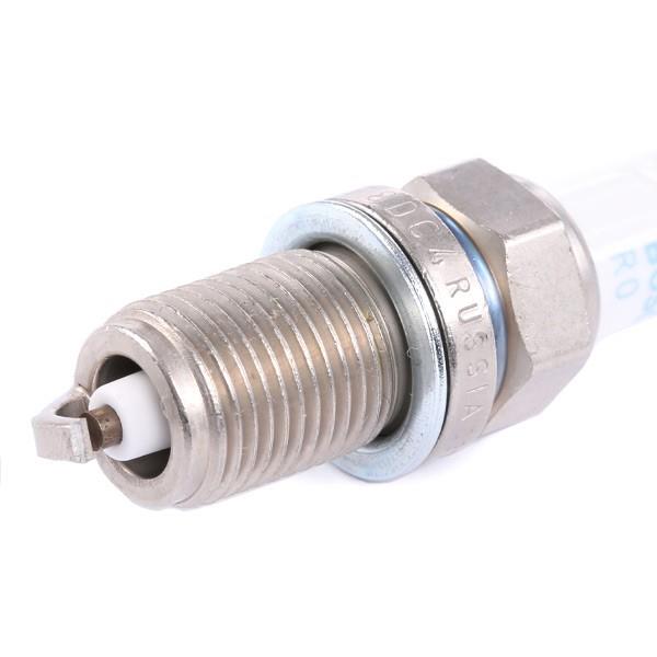 Buji Mercedes E200 C180(202.210 Kasa) F8dc4 | Bosch 0241229713