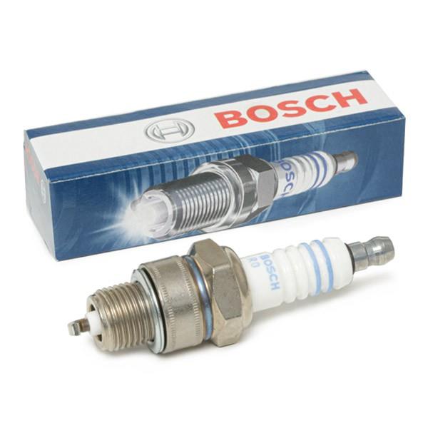 Buji W7bc R12 Opel Kısa Paso (w7bc) 0241235754 229714 | Bosch 0241235754