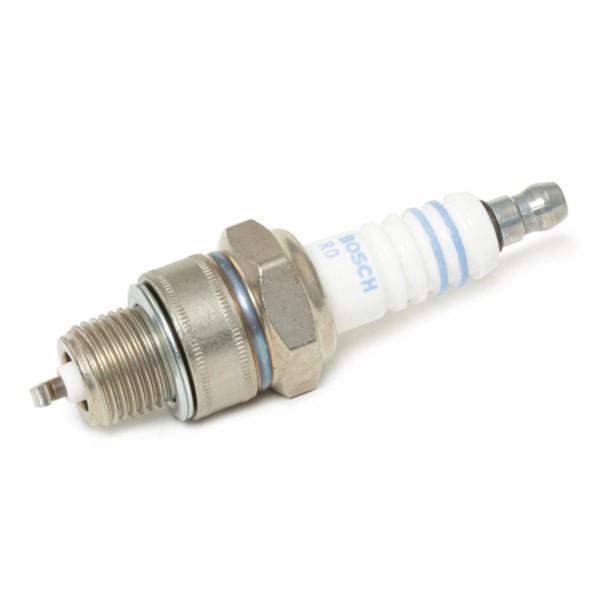 Buji W7bc R12 Opel Kısa Paso (w7bc) 0241235754 229714 | Bosch 0241235754