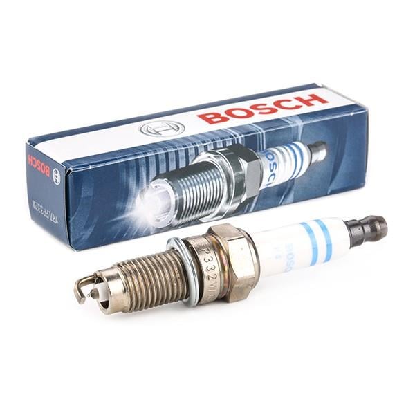 Buji Ateşleme Audı A3 3.2 Quattro 03- Vw Golf 4 02- | Bosch 0242135510