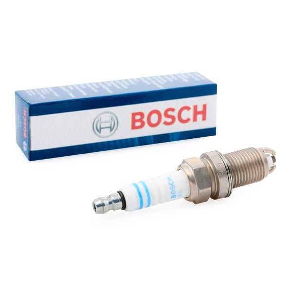 Buji 16v Opel A B C Fiat Reno Clio Flr8ldcu | Bosch 0242229654