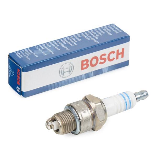 Buji Dacıa Honda Renault R12 Kısa Paso Wr8bc+ | Bosch 0242229657