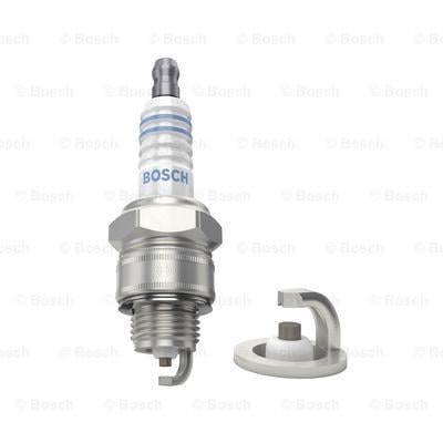 Buji Dacıa Honda Renault R12 Kısa Paso Wr8bc+ | Bosch 0242229657
