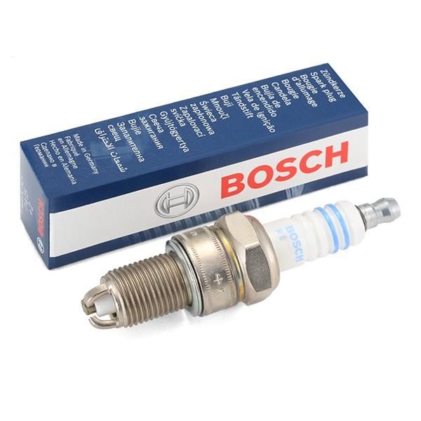 Buji Süper Plus 3tırnak Wr7ltc Vw Polo Seat Cordoba İbız | Bosch 0242235664