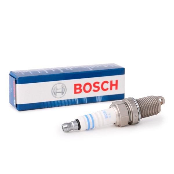 Buji 16v Megan Opel M.b Ford Ateşlem Buji Fr7dc+ | Bosch 0242235666