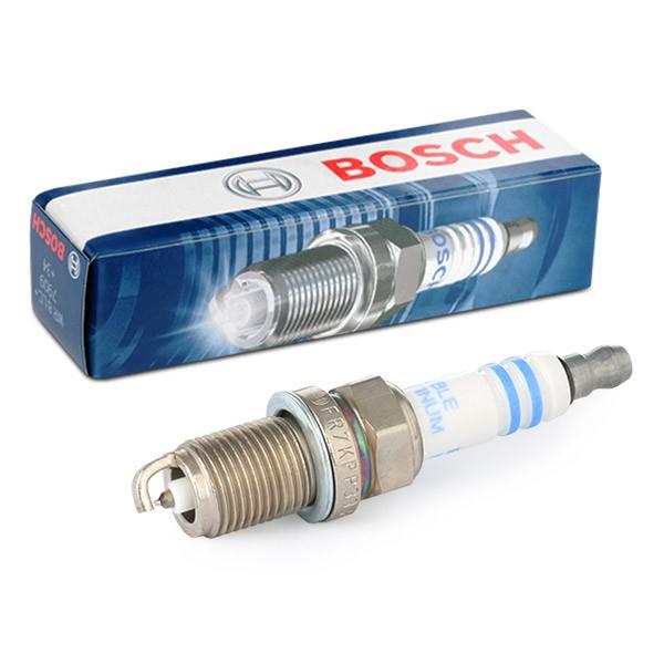 Buji İridyum Vw Audi Opel Astra J Astra Corsa Insıgnıa Fr7kpp33 | Bosch 0242236564