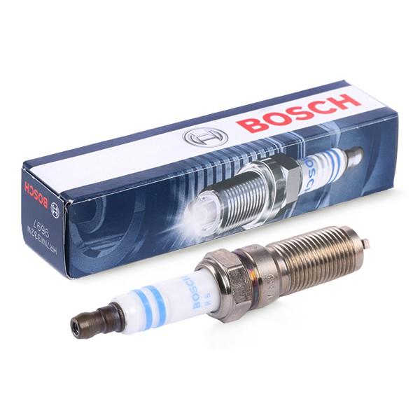 Buji Ford Focus Mondeo Volvo İridyum Hr7nı332w | Bosch 0242236663
