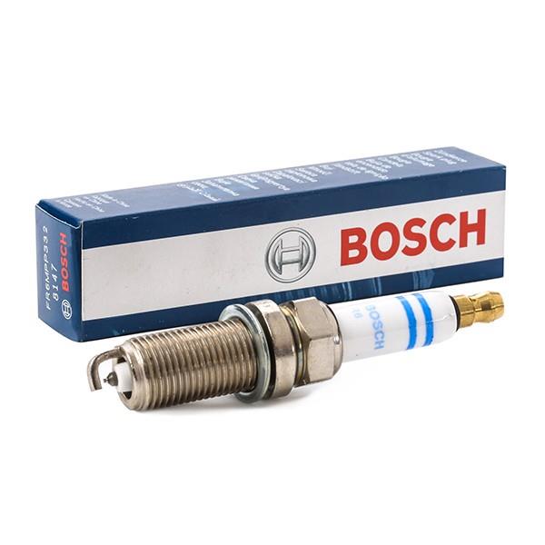 Buji Mercedes W220 E55 Amg 02 Fr6mpp332 Bosch0242240619 Bosch 0242240619 | Bosch 0242240619