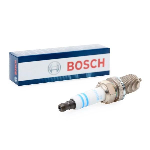 Buji İridyum Bmw 3.5 Seri Audi A3 A4 A5 Fr6kı332s | Bosch 0242240653