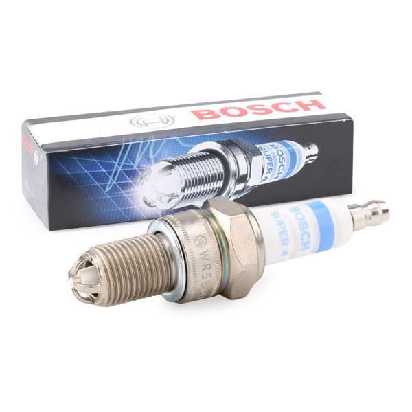 Buji Slx Tempra 4 Tırnak Wr56 | Bosch 0242242505