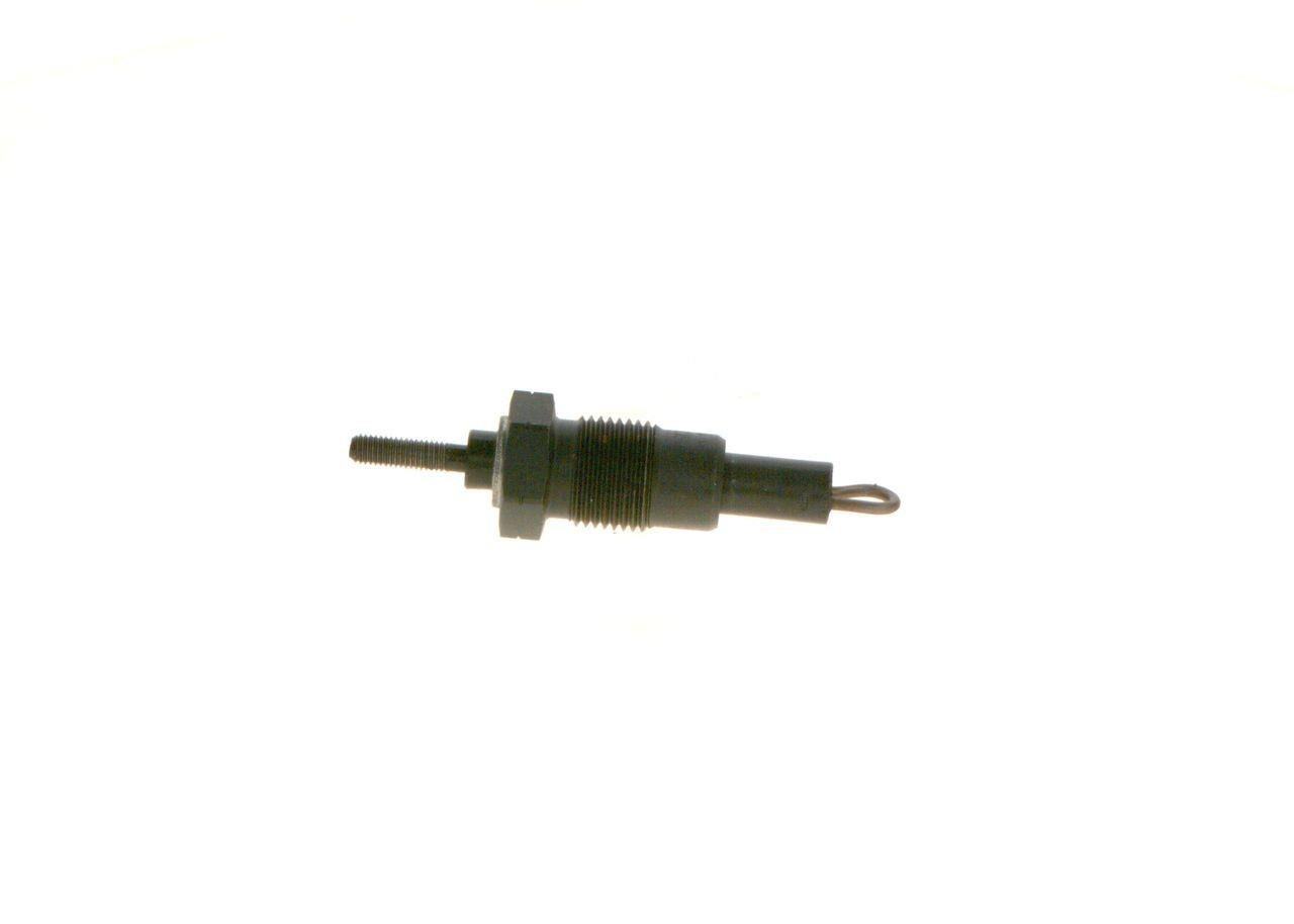 Kızdırma Bujisi 0.9v Mercedes Telli 0.9v 89mm Mercedes W115 ; W123 0250001016 250001016 | Bosch 0250001016