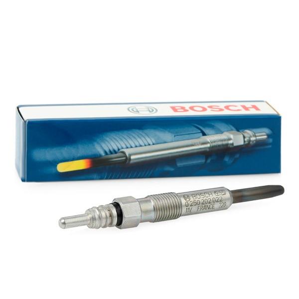 Kızdırma Bujisi 11v Vw Transporter Tdi 2.5.0250202022 | Bosch 0250202022