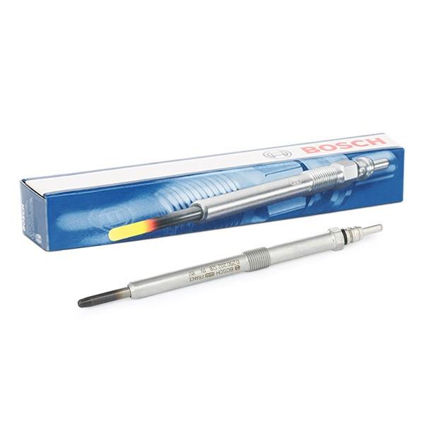 Kızdırma Bujisi Trafic Movano 0250202128 | Bosch 0250202128