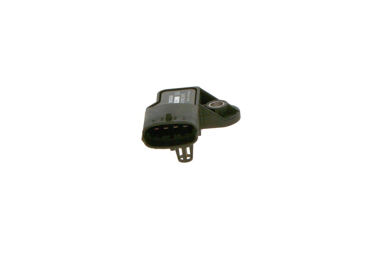 Turbo Basınç Sensörü Iveco Stralıs Ford Cargo Fıat Doblo Egea 0281002576 0281006102 | Bosch 0281002576