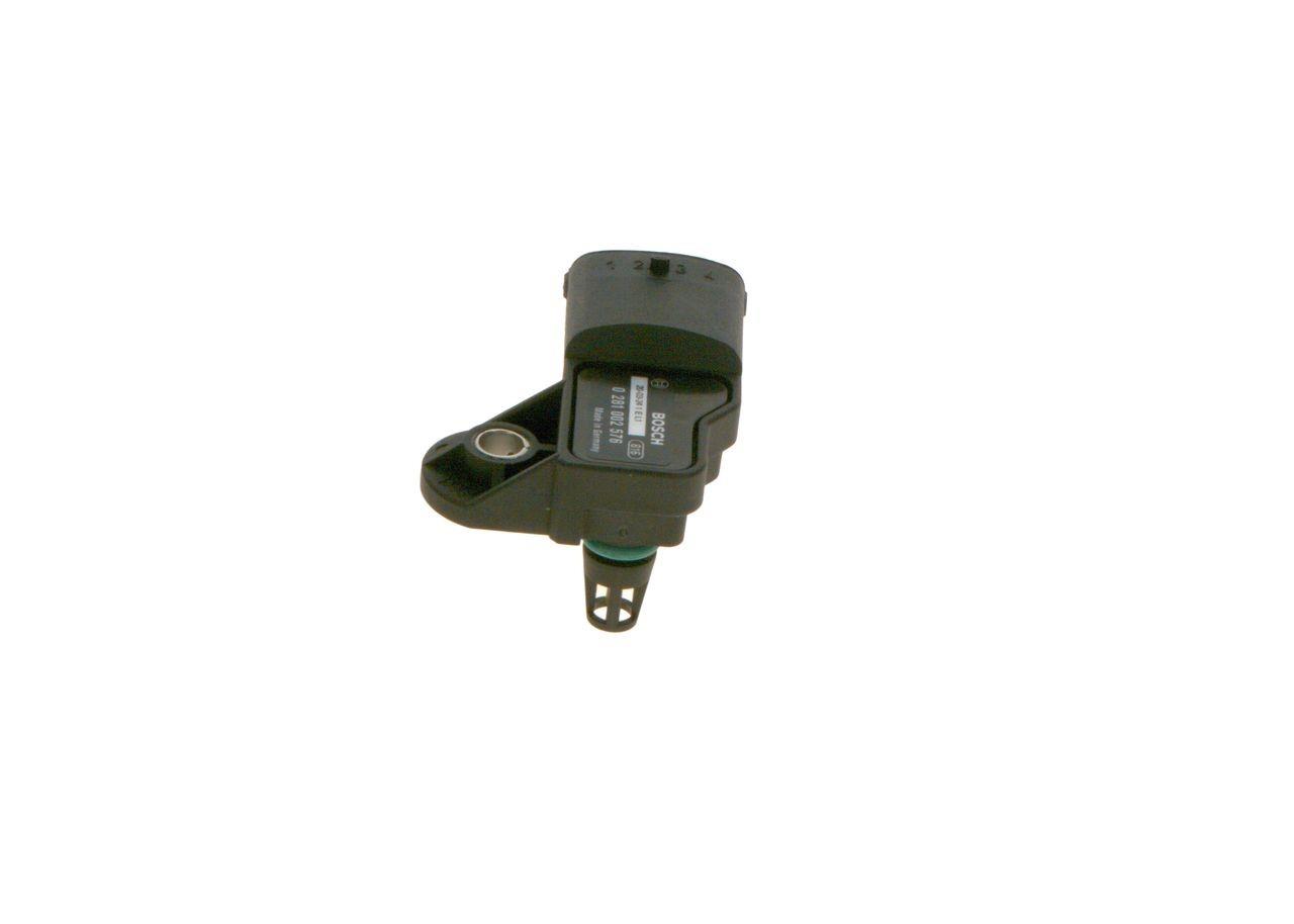 Turbo Basınç Sensörü Iveco Stralıs Ford Cargo Fıat Doblo Egea 0281002576 0281006102 | Bosch 0281002576