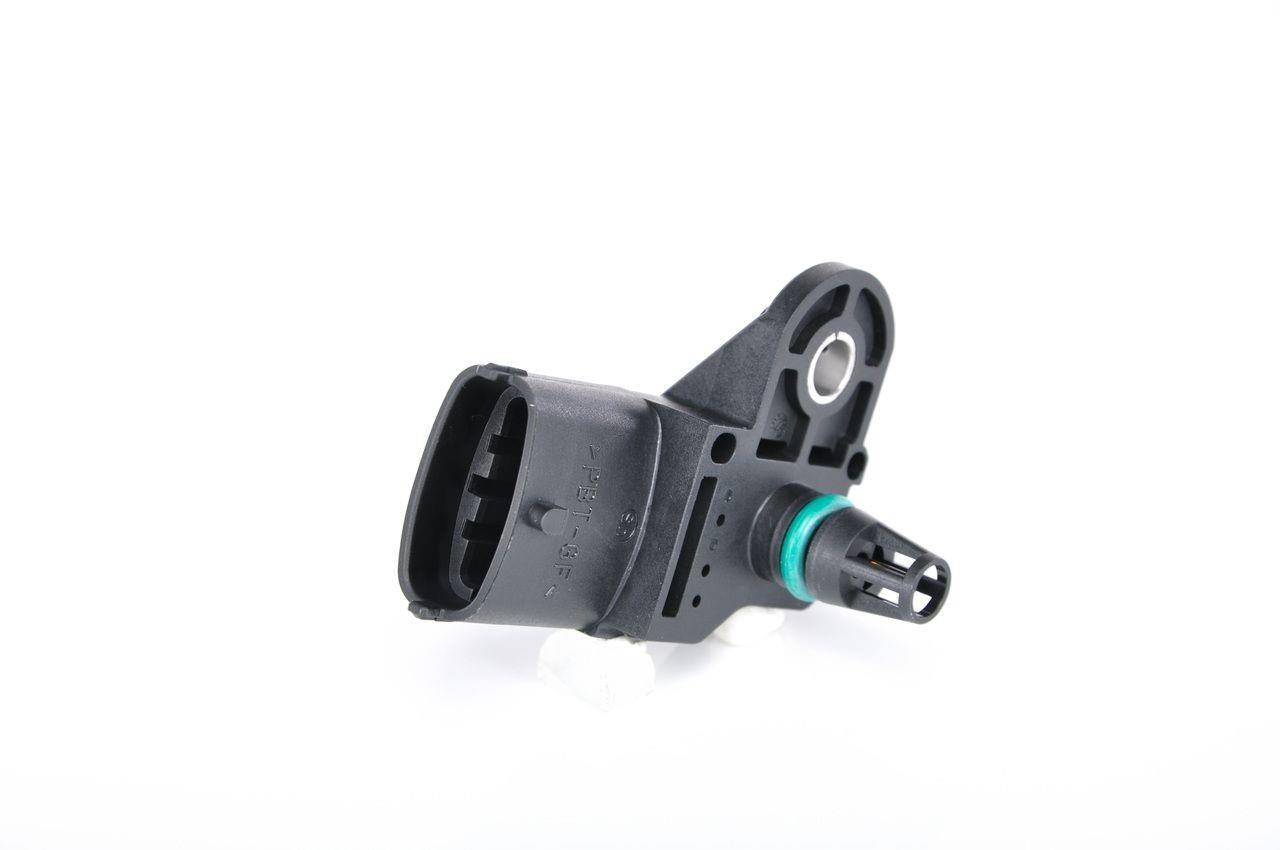 Turbo Basınç Sensörü Iveco Stralıs Ford Cargo Fıat Doblo Egea 0281002576 0281006102 | Bosch 0281002576