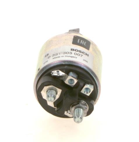 Marş Otomatiği 12v 3delik Ford 0331303007 | Bosch 0331303007