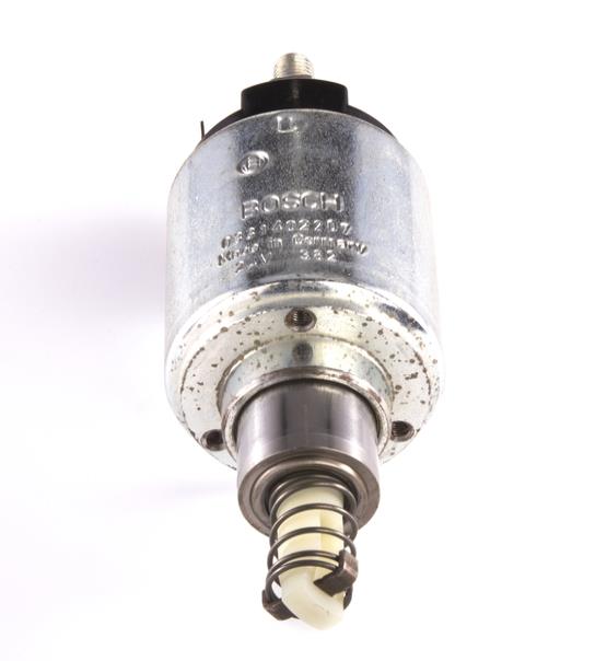 Marş Otomatiği 24v 3delik Daf Iveco Volvo Penta | Bosch 0331402207