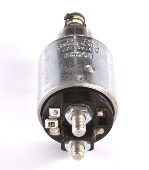 Marş Otomatiği 24v 3delik Daf Iveco Volvo Penta | Bosch 0331402207