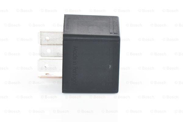 Role Kapama Rölesi 12v 30ah 4uç Sapsız Mercedes Porsche 999 657 008 90, 993 615 135 00, Ford 95 Volkswagen 0332019103 | Bosch 0332019103