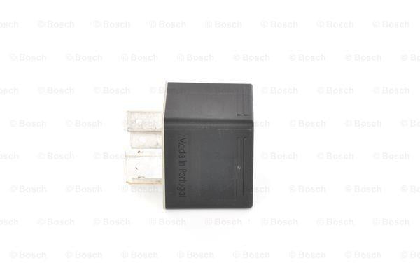 Mini Röle 24v 5fişli Sapsız | Bosch 0332019204