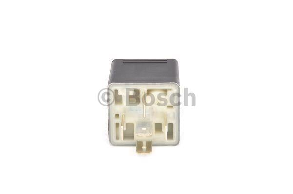 Mini Röle 24v 5fişli Sapsız | Bosch 0332019204