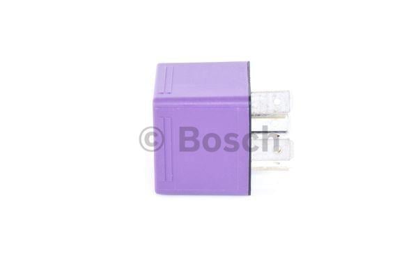 Mini Röle 12v 5fiş Sapsız | Bosch 0332209151