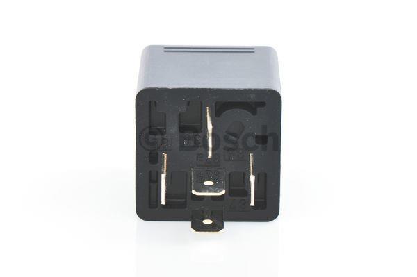 Mini Röle 12v 30ah 5 Pın | Bosch 0332209159