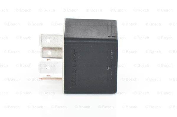 Mini Röle 24v 20ah Mercedes Benz Daf Man İveco Renault Volvo 5pin | Bosch 0332209204