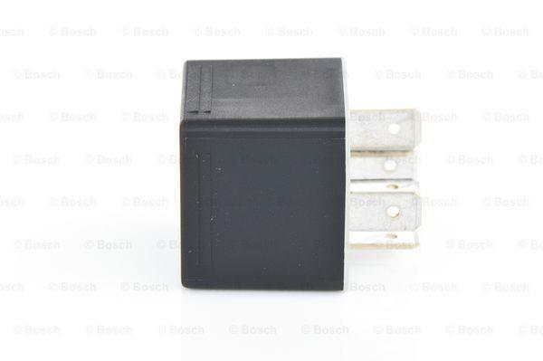 Değiştirici Röle 24v 5uçlu Çift Platin-s | Bosch 0332209206