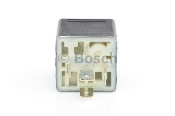 Değiştirici Röle 24v 5uçlu Çift Platin-s | Bosch 0332209206