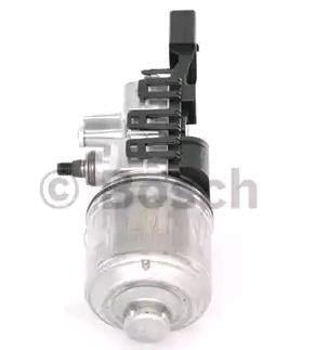 Silgi Motoru 12v Opel Astra 04- 4fiş Fıat Doblo Opel Combo Astra Seat İbiza Skoda Fabia Fabıa Wv Polo Jetta Ford Fıesta Fiesta | Bosch 0390241538