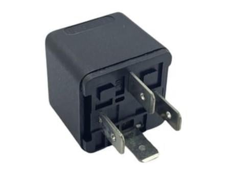 Röle 12v 30ah 4 Uçlu (dirençli) Vw Mercedes Opel Bmw Tüm Modeller | Bosch 0986332209