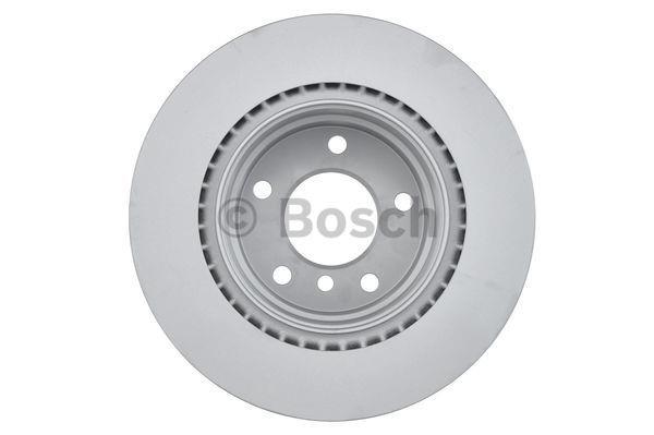 Arka Fren Disk Havalandırmalı Bmw 1 | Bosch 0986479218