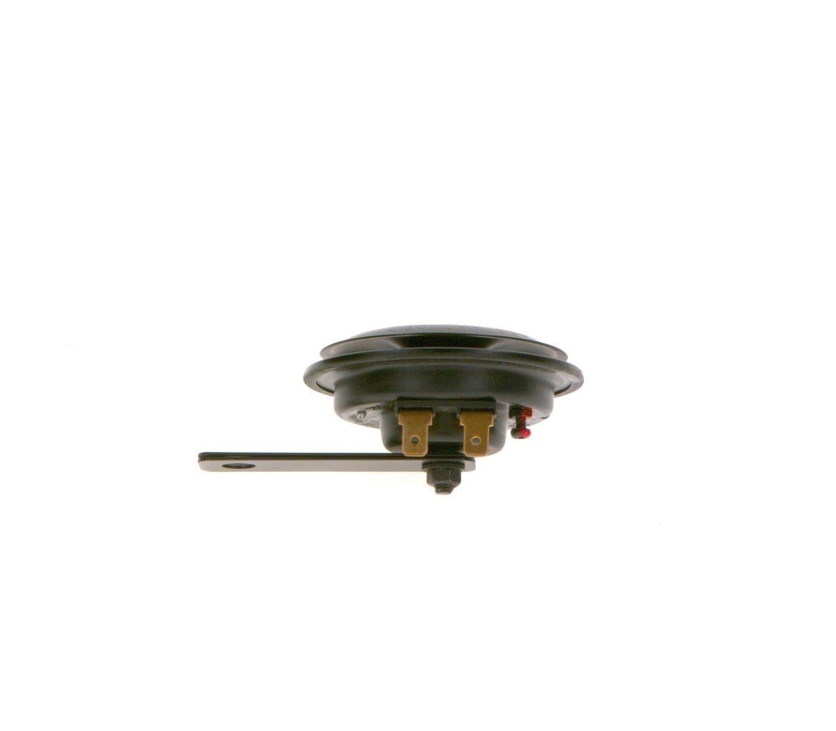Korna 12v Didit Mini Motorsiklet 450hz 90-110db | Bosch 0986ah0003
