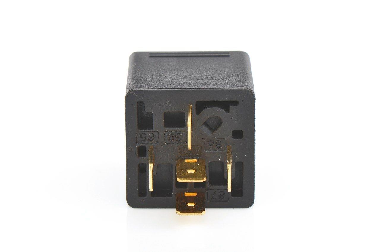 Röle 12v 5uç Sapsız 0986ah0151 | Bosch 0986ah0151