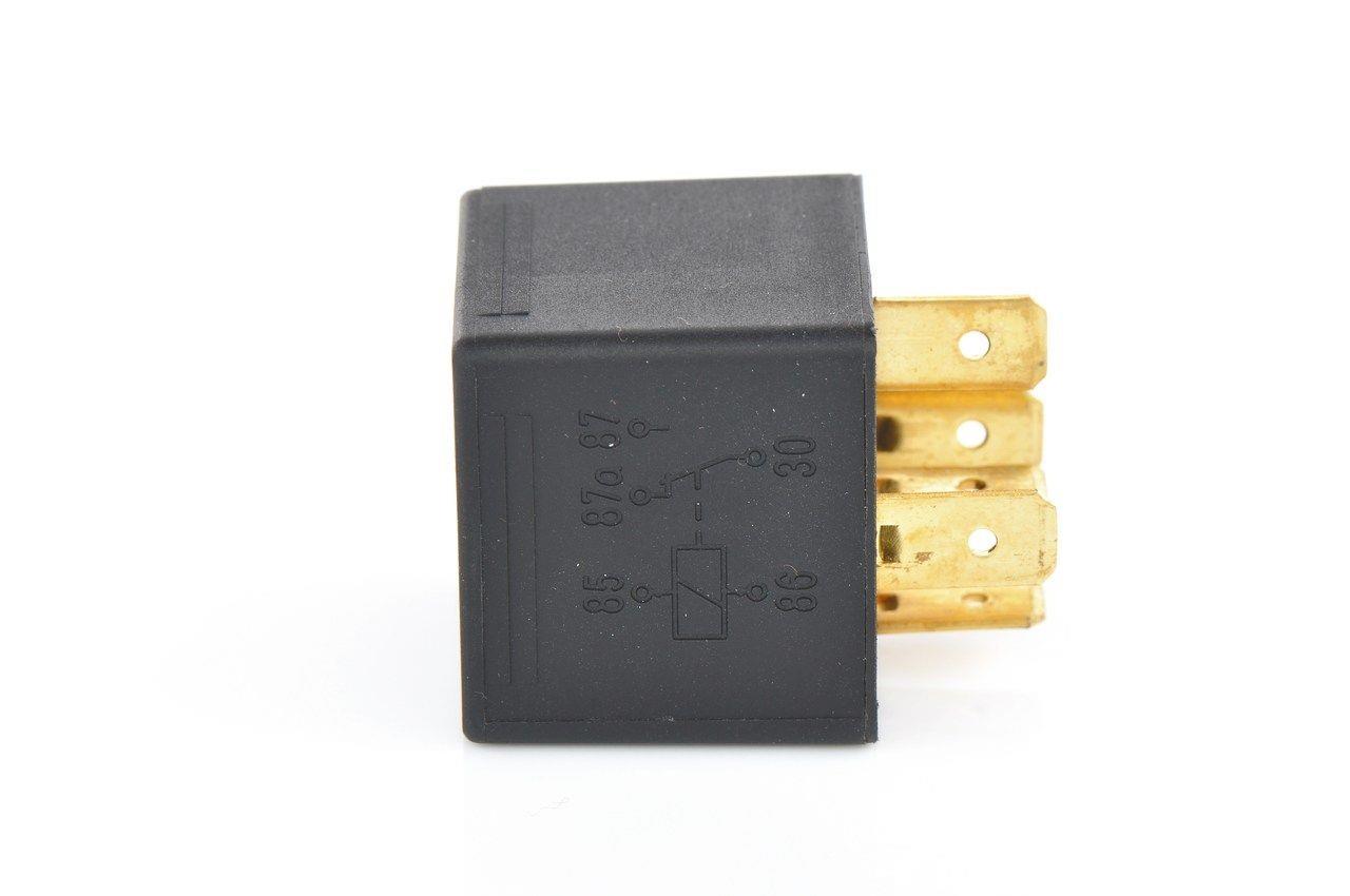 Röle 12v 5uç Sapsız 0986ah0151 | Bosch 0986ah0151