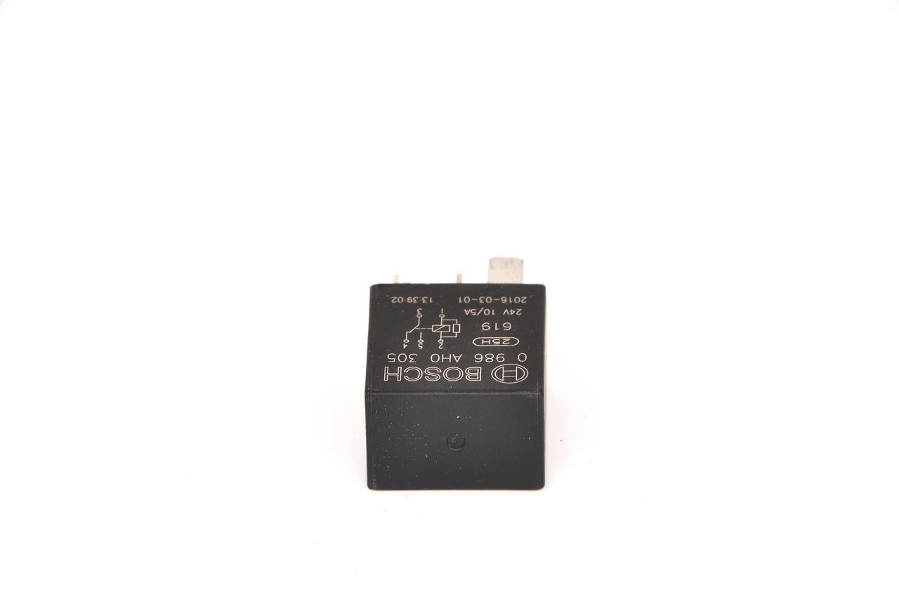 Röle Mikro Röle 24v 5fişli | Bosch 0986ah0305