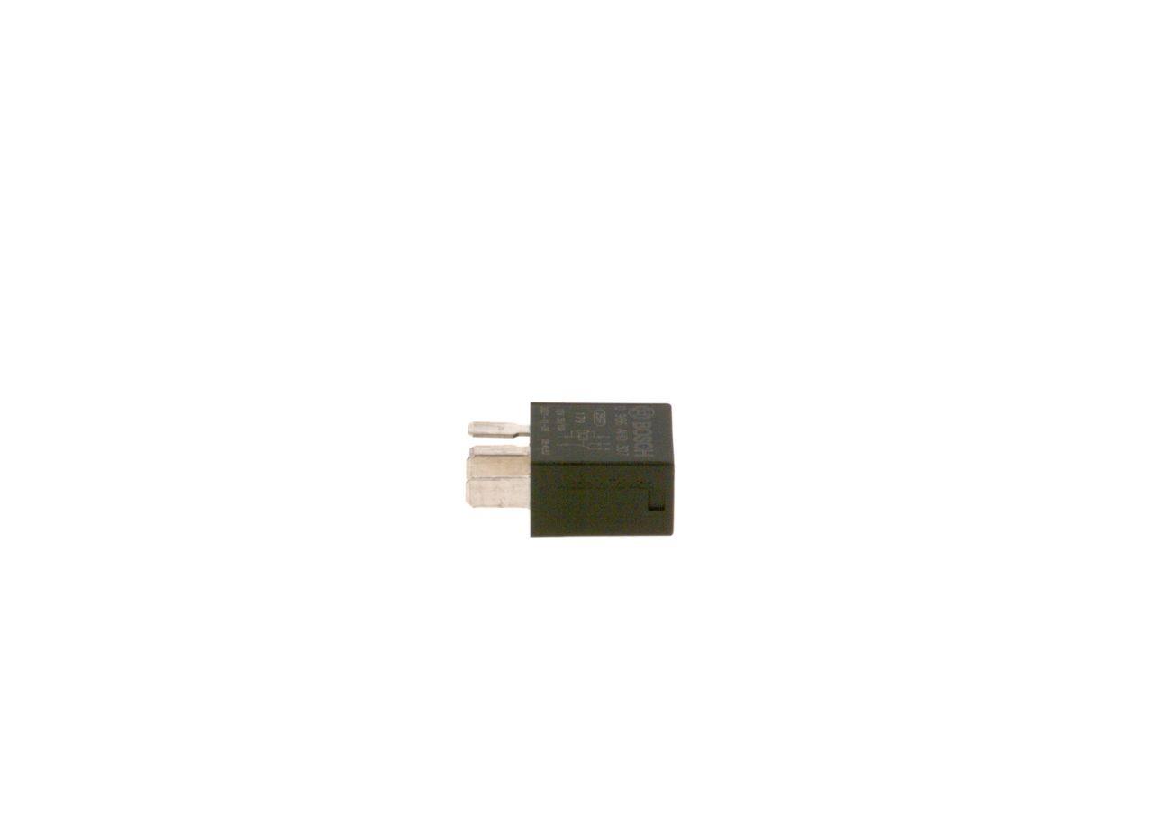 Röle Mikro Röle 12v 5fişli Braketsiz | Bosch 0986ah0307