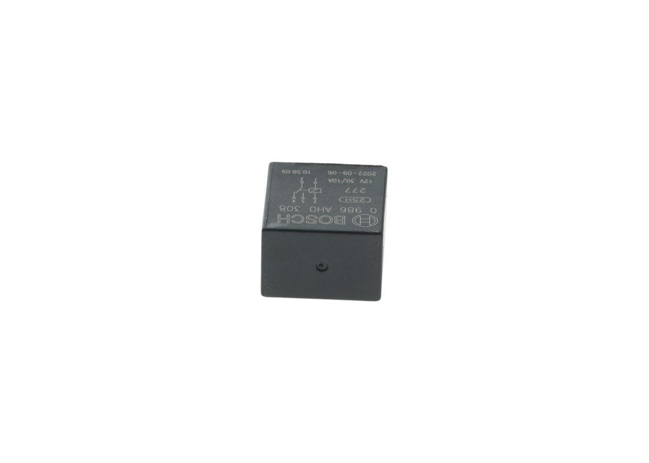Röle Mikro Röle 12v Yakıt Pompası Mıcro 5uç | Bosch 0986ah0308