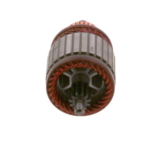 Marş Kollektörü 12v 11diş Opel Astra Vectra Lada Tata Fiat Doblo 55x138x11 | Bosch 1004011085