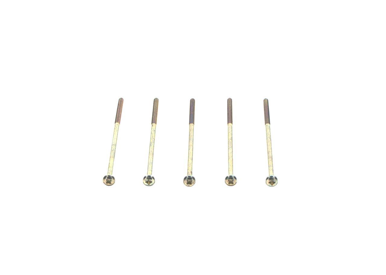 Alternatör Saplaması M5x135 Scania Volvo Mercedes | Bosch 1123429203