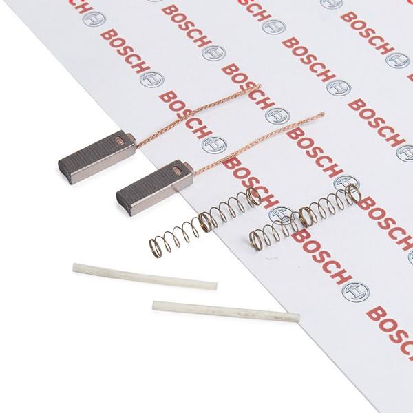 Şarj Kömürü 24v Scanıa Man Bosch Tipi | Bosch 1127014027