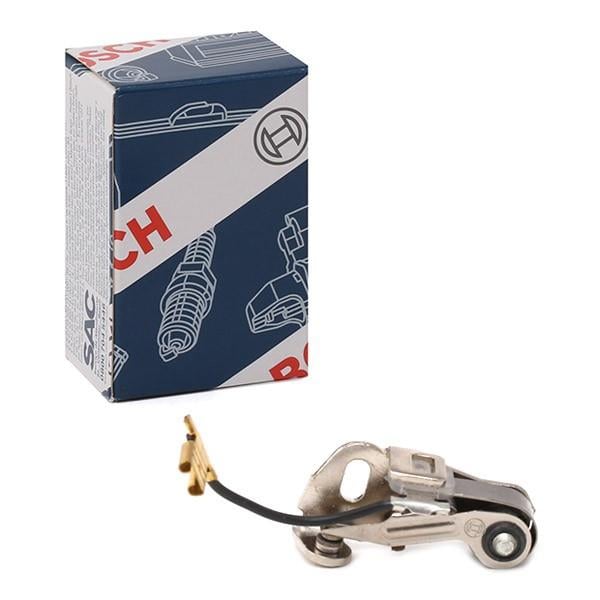 Platin Mercedes 1237013044 | Bosch 1237013044