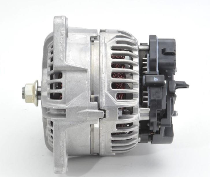 Alternatör 24v 80ah Man Tga | Bosch 1986a00536