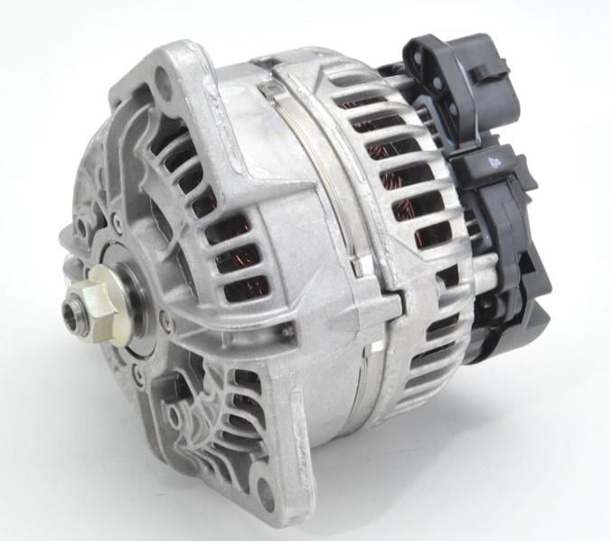 Alternatör 24v 80ah Man Tga | Bosch 1986a00536